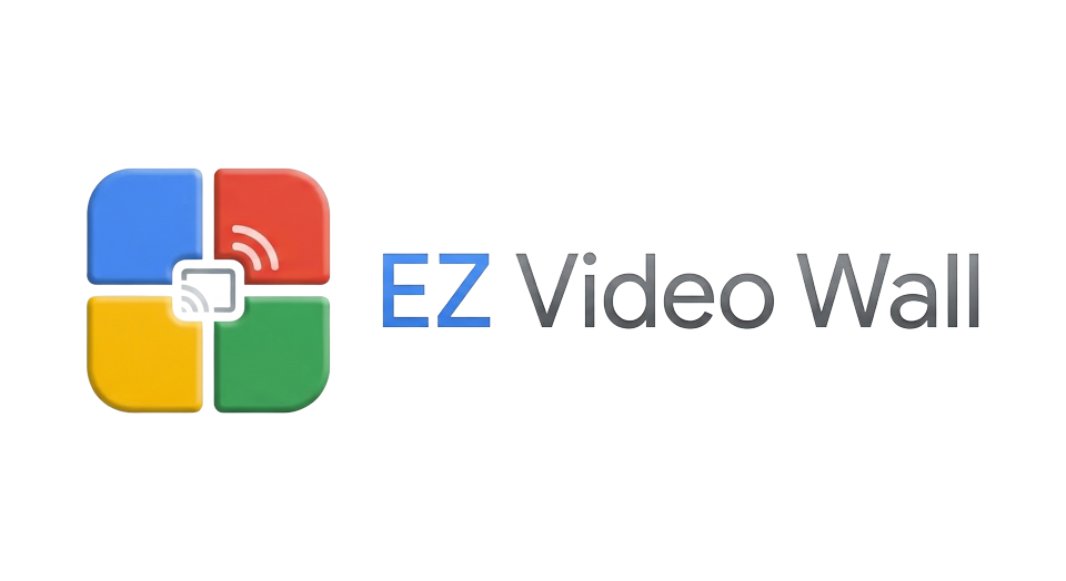 EZ Video Wall