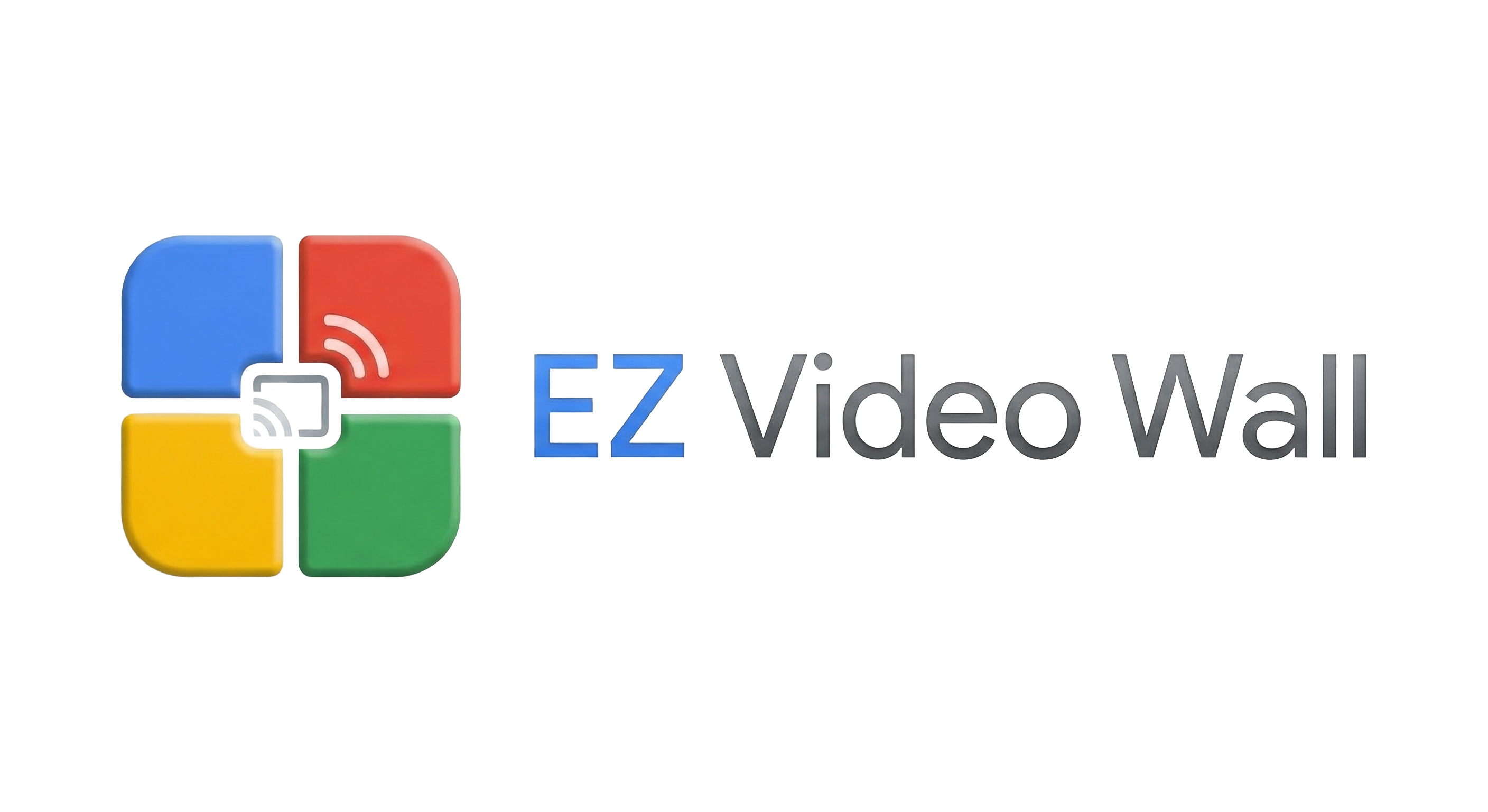 EZ Video Wall logo